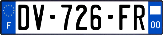 DV-726-FR