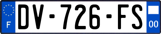 DV-726-FS