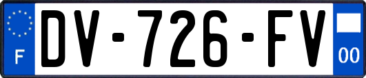 DV-726-FV