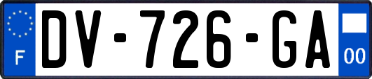 DV-726-GA