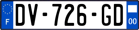 DV-726-GD