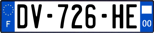 DV-726-HE