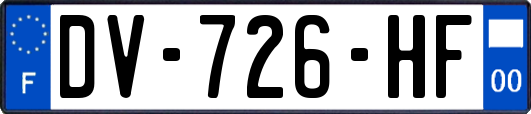 DV-726-HF