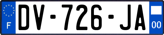 DV-726-JA