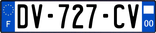 DV-727-CV