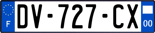 DV-727-CX