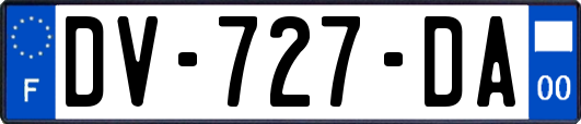 DV-727-DA