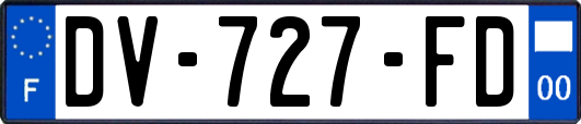 DV-727-FD