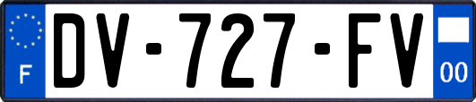 DV-727-FV