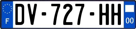 DV-727-HH