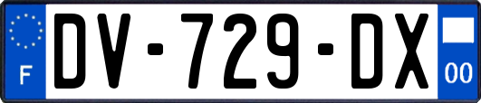 DV-729-DX