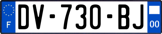 DV-730-BJ