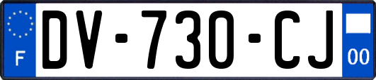 DV-730-CJ