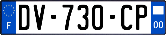 DV-730-CP