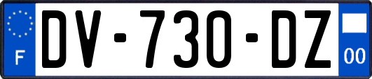 DV-730-DZ