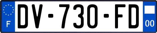 DV-730-FD