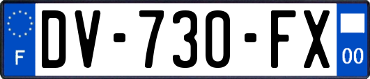 DV-730-FX