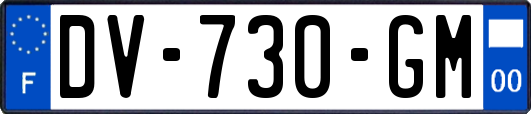 DV-730-GM