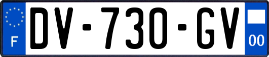 DV-730-GV