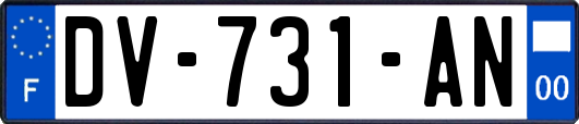 DV-731-AN