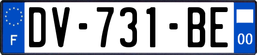 DV-731-BE