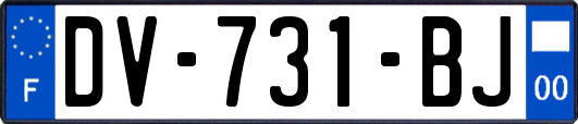 DV-731-BJ