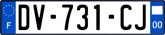 DV-731-CJ