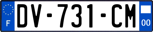 DV-731-CM