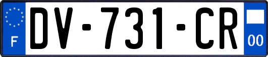 DV-731-CR