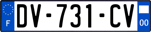 DV-731-CV