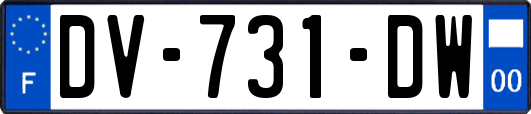 DV-731-DW