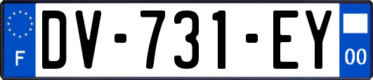 DV-731-EY