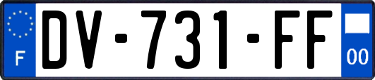 DV-731-FF