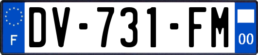 DV-731-FM