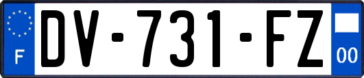 DV-731-FZ