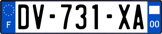 DV-731-XA