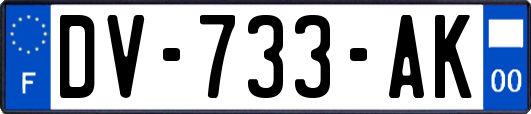 DV-733-AK