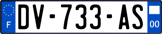 DV-733-AS