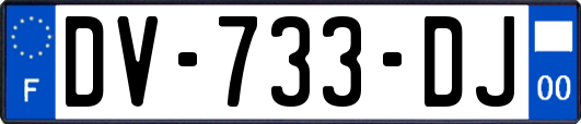 DV-733-DJ