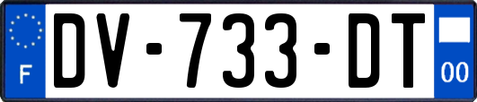 DV-733-DT