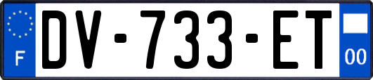 DV-733-ET