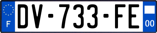 DV-733-FE