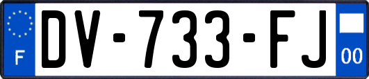 DV-733-FJ