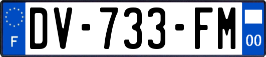 DV-733-FM