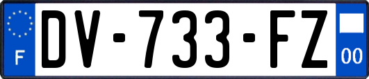 DV-733-FZ