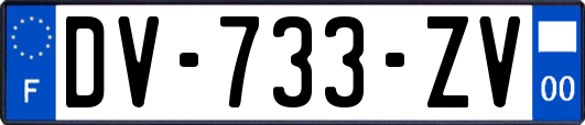 DV-733-ZV