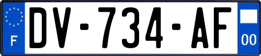 DV-734-AF