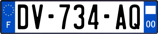 DV-734-AQ