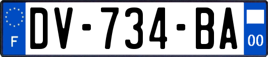 DV-734-BA