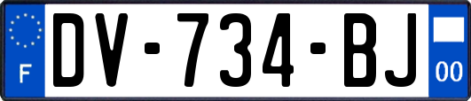 DV-734-BJ